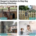 thumbnail image 5 of 2024 Dog Anti Bark Device Adjustable Frequency 3 Ultrasonic Anti Bark Device Dog Training Anti Bark, 5 of 5