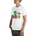 thumbnail image 4 of Garten of Banban T-shirt Design – Unique & Playful Cartoon Characters (White, 2XL), 4 of 6