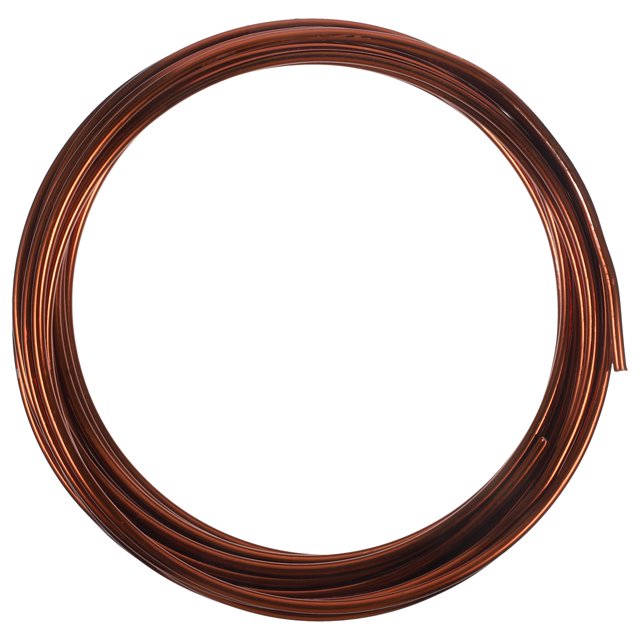 1 Rouleau de Fil d'Aluminium Fil Métallique Flexible Fil Polyvalent pour Sculpter Fabrication de Bijoux