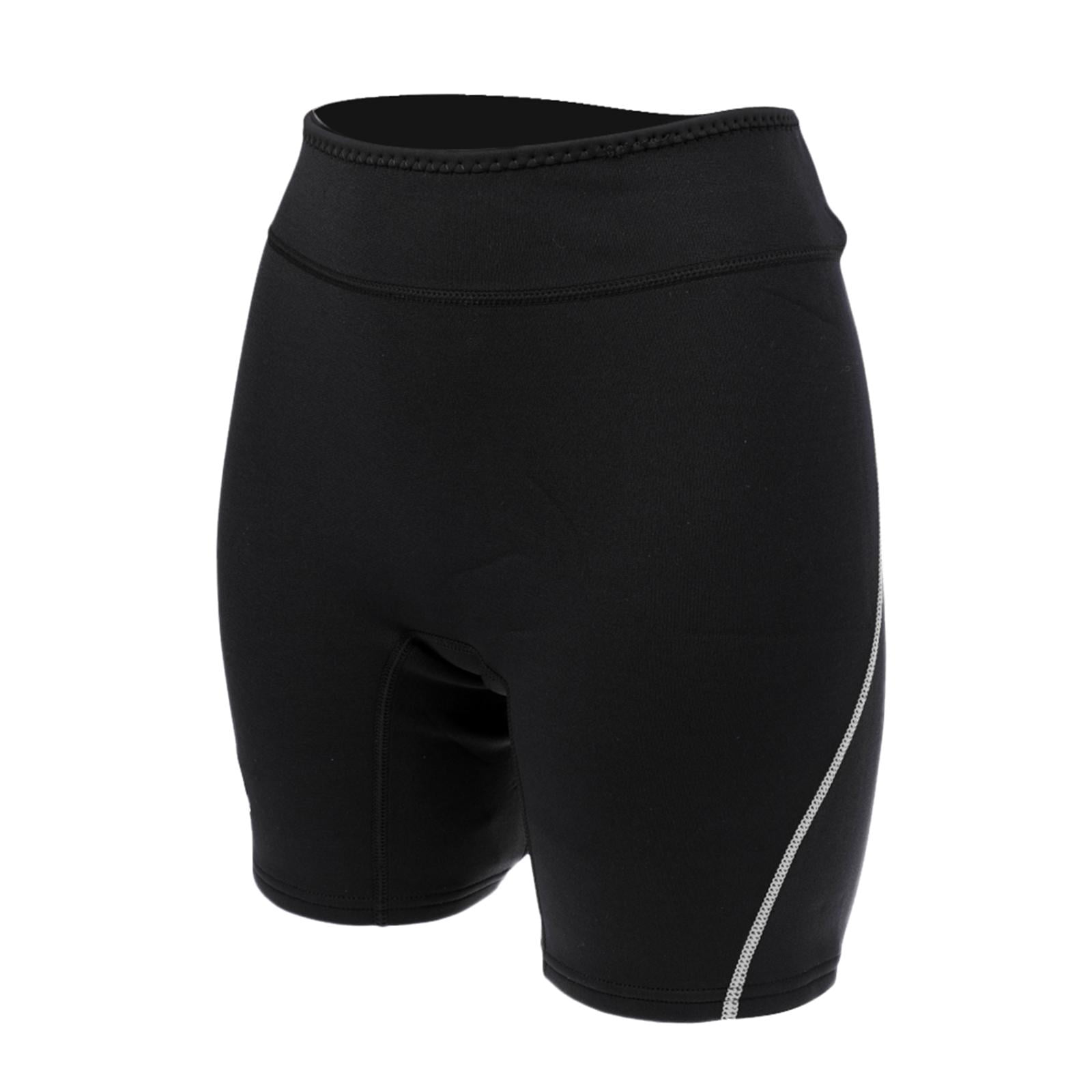 Colaxi Swim Tights Wetsuit Scuba Diving Pants 1.5 Mm Neoprene Swimming Canoeing Surfing Shorts For Women Men And Size For Men Other L