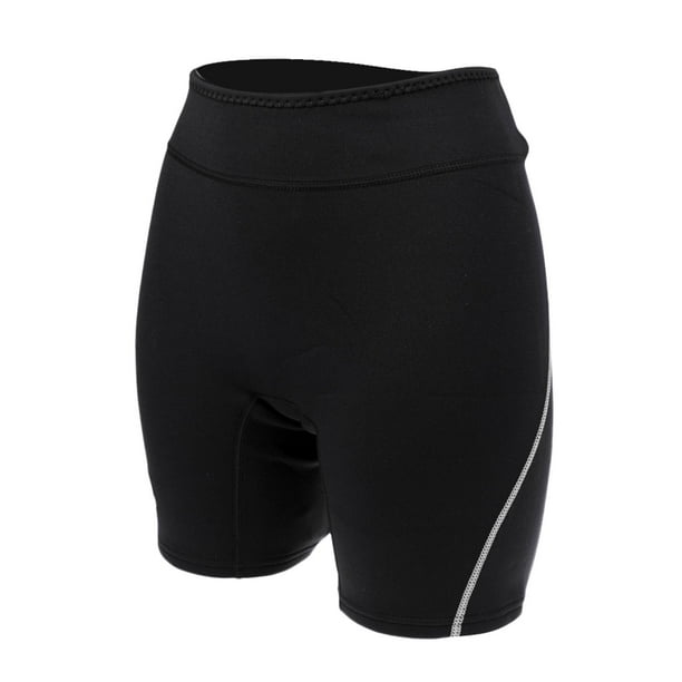 Mals de Natación Macarena Traje de Neopreno Pantalones de Buceo 1 Mm Gris