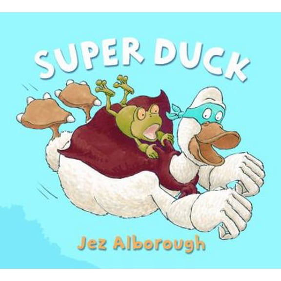 Pre-Owned Super Duck Paperback