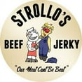 thumbnail image 5 of Strollo's Beef Jerky Hot Original Flavor 1 Pack - Low Sodium, Low Sugar, Low Carb - Made with All Natural USA Beef, USDA Certified, 5 of 5