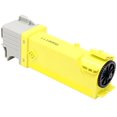 thumbnail image 1 of ColorBlack TX6500Y Premium Compatible Xerox 6500/6505 Toner Cartridge with Chip, Yellow, 1 of 3