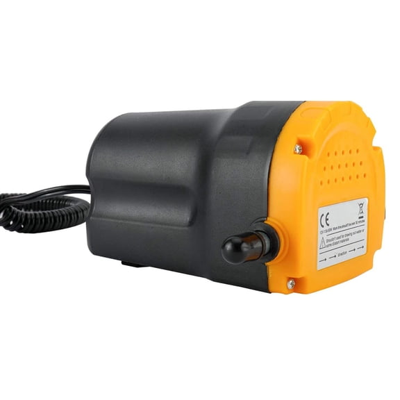 GoolRC Pump,Rv Boat Atv Oil Pump Fluid Pump With Pump With Tubes 12v 60w Oil Buzhi Pump Oil/diesel Fluid With Tubes Rv Oil/diesel Fluid Pump Huiop