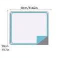 thumbnail image 1 of JJKBVCLO Functional Home Mat Refrigerator Mat And Pet Feeding Mat Practical Silicone Material（Silicone Pad）, 1 of 4
