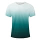 thumbnail image 5 of Camisetas de Manga Larga para Hombres Imprimir Camiseta de Cuello Redondo, Top de Manga Corta Casual para la Primavera Y el Verano, 5 of 5