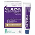 thumbnail image 1 of Dos tubos de Mederma Premium Scar Gel: Trata cicatrices nuevas y antiguas, reduce las cicatrices causadas por acné, cirugía, quemaduras, traumatismos y estrías, 20 g (0.70 oz)., 1 of 2
