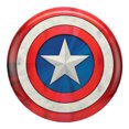thumbnail image 1 of Captain America Metal 24 inch Shield, 1 of 3