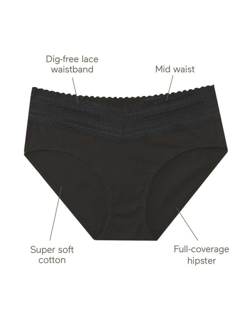 Warners® Blissful Benefits Women's Dig-Free Comfort Waist with
