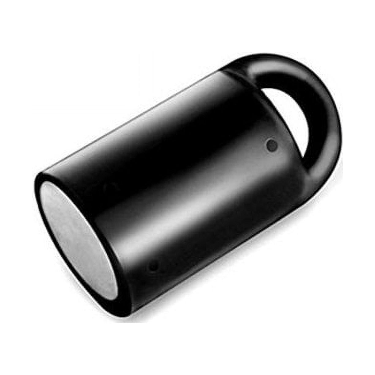 MagnetPal 3 Pack of Magnets - Black