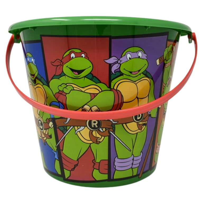 Teenage Mutant Ninja Turtle Gift Basket 