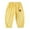 Yellow, variant on HIPYLO Girls Size 16 Pants Cargo Pants for Boys 14-16 4t Boys Sweat Pants Sweatpants Kids Girls 24 Month Girl Clothes Mother Christmas Gifts Cheap Clothes Baby Girl Gifts Thanksgiving Gifts