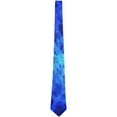 thumbnail image 2 of Brain Neurotransmitters All Over Neck Tie Multi Standard One Size, 2 of 2