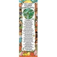 thumbnail image 2 of Laminated How to Build Global Community Print Poster 12x36, 2 of 5