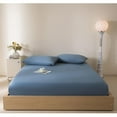 2pack BnGAJN Christmas Sale,FourPiece Set,Fitted Bottom Sheet Queen