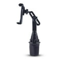 thumbnail image 4 of Freer Car Mount Cup Holder Rotatable for Bottles Phones smart sensor Windshield Long Version, 4 of 9