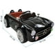 thumbnail image 4 of Montable Eléctrico The Baby Shop - con control remoto, Bluetooth, 12v, luz, sonido Negro -, 4 of 8