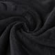thumbnail image 1 of Material de de tela de corta suave para confección de prendas de DIY Negro, 1 of 9