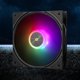 thumbnail image 4 of Ventilador de chasis Wdftyju 120 mm 1500 RPM 4 pines PWM rodamiento S-FDB 5 V 3 pines ARGB, 4 of 7