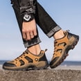 thumbnail image 5 of Elecsop Hiking Shoes Women, Non-Slip Lace-Up Trekking Shoes for Outdoor Hiking Walking Climbing Camping, 5 of 8
