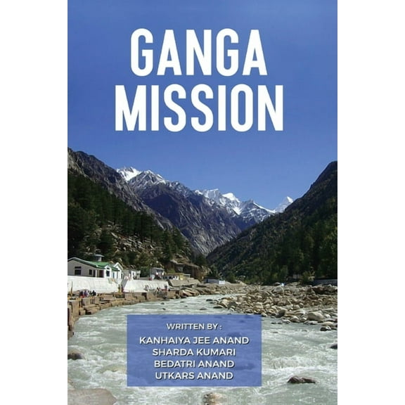 Ganga Mission, (Paperback)