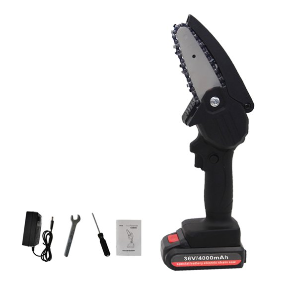 Electric Garden Saw