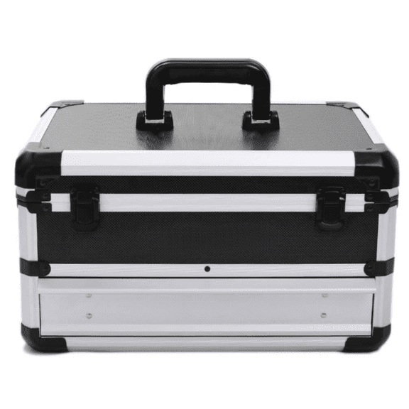 Tool Box Hard Case Tool Organizer Storage Cabinet Carry Case Tool box with Drawers