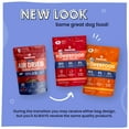 thumbnail image 3 of Pawstruck Premium Air Dried Dog Food with 95% Meat, Beef Flavor, 2.5oz Trial Bag, 3 of 10