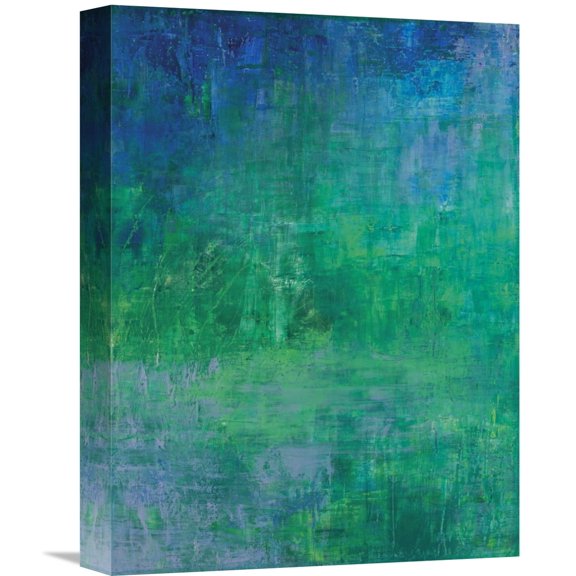 Global Gallery Italo Corrado,'Oceani profondi' Stretched Canvas Artwork
