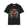 thumbnail image 4 of Tough Guy Boxer Unisex Softstyle T-Shirt, 4 of 10