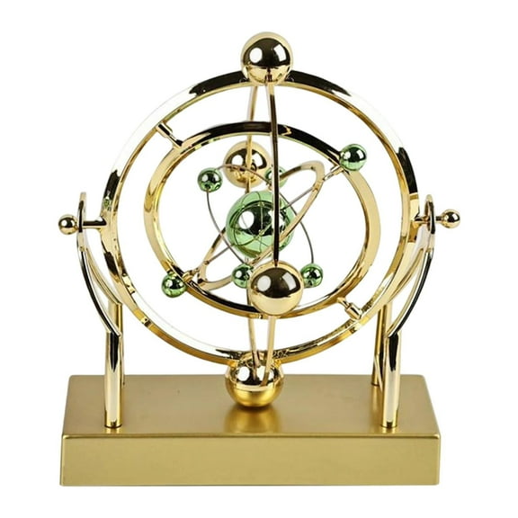 WLPZXP Motion Desk Toy Creative Desktop Decor Science Toy for Party Office Birthday