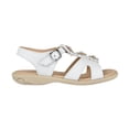 thumbnail image 2 of HUARACHES NIÑA STYLO 1535 SIMIPIEL BLANCO 18-21, 2 of 4