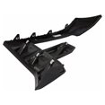 thumbnail image 3 of Moldura De Defensa OEM Delantera Izquierda Negra Carbón Lobo De 2015 A 2017 Ford Original, 3 of 7