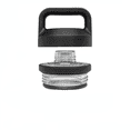 thumbnail image 5 of 64 oz Vacuum Insulated Stainless Steel Bottle with Chug Cap and TripleHaul Handle, Black, 5 of 7