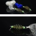 thumbnail image 4 of Conception de Filet de Pêche Cuivre Ressort Filet de Pêche pour Banc Perles Lumineuses Pivotant Équipement de Pêche Maille d'Eau Douce Outil de Pêche, 4 of 6