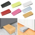 thumbnail image 3 of Giaone Moveable Safety Door Stop Stoppers Anticollision Silicone Door Wedge Stoppers Nonslip Door Rear Retainer Easy to Use, 3 of 16