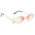 thumbnail image 1 of unbranded Gafas De Sol Para Mujer Con Estilo Hawaiano Para Fiestas Y Photo Booth, 1 of 8