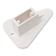 thumbnail image 2 of Riel Flexible Para Cortina De Baño Duschy Aluminio Blanco, 2 of 3