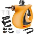 thumbnail image 1 of Spurgehom Handheld Steam Cleaner (Yellow), 1 of 6