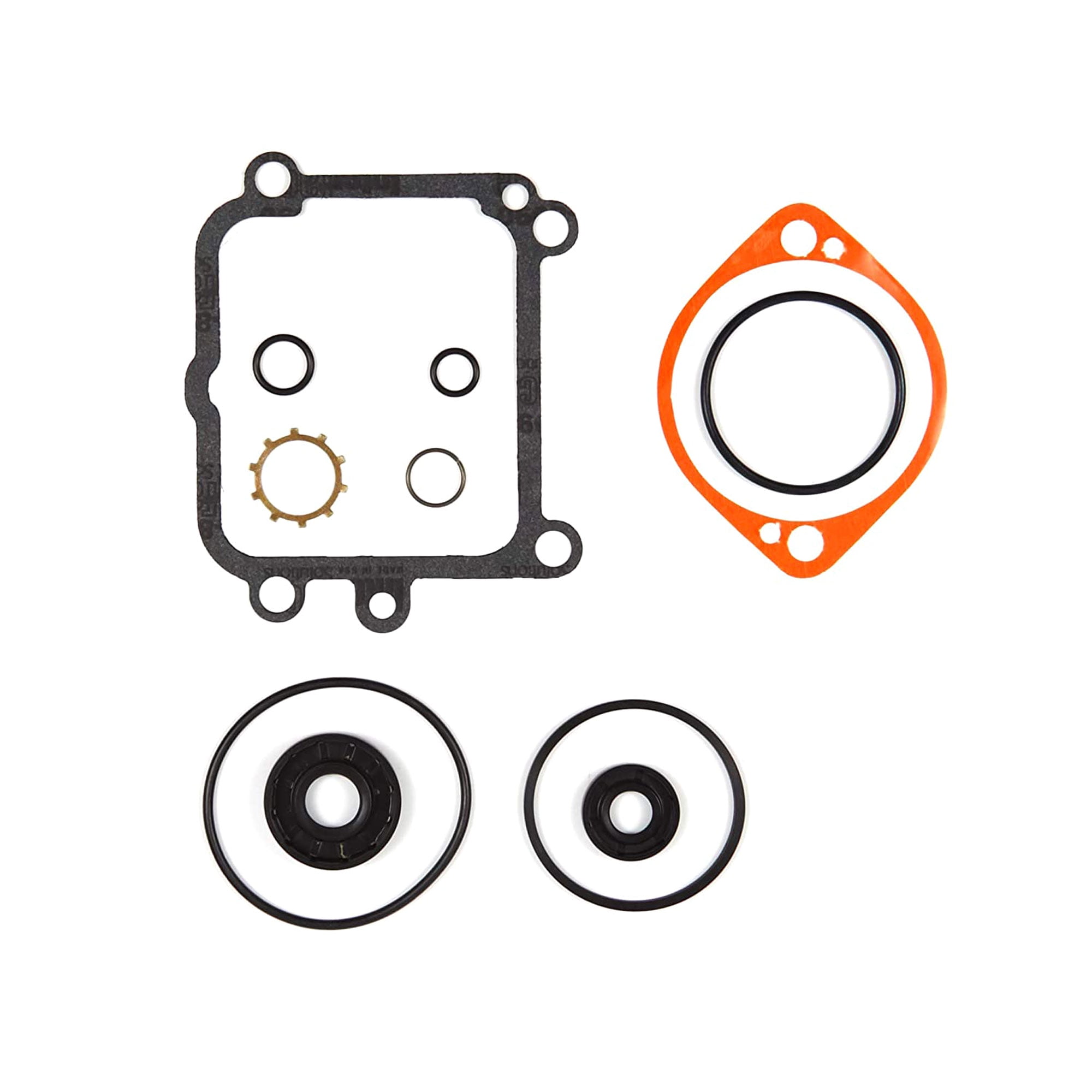 GENUINE Hydro Gear Pump Overhaul Rebuild Seal Kit for Lawn Mowers fits Scag 48551, STT5222CH