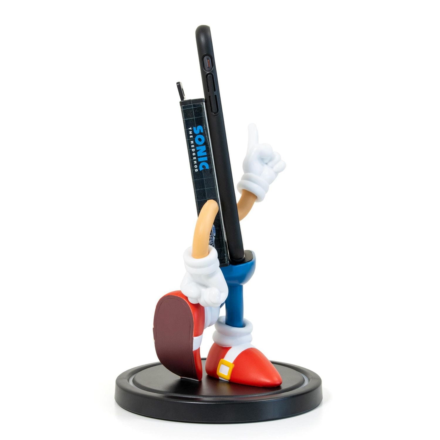 Power Idolz Sonic The Hedgehog Wireless Charging Dock