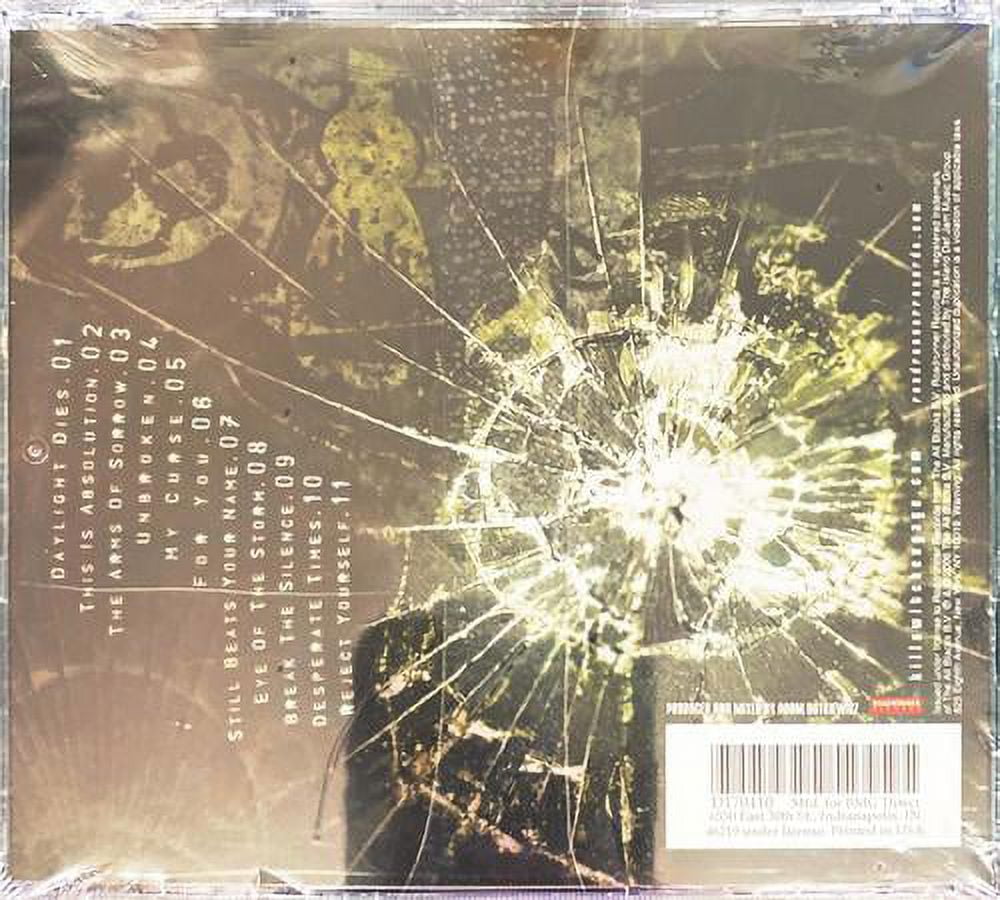 Killswitch Engage - As Daylight Dies - Music & Performance - CD