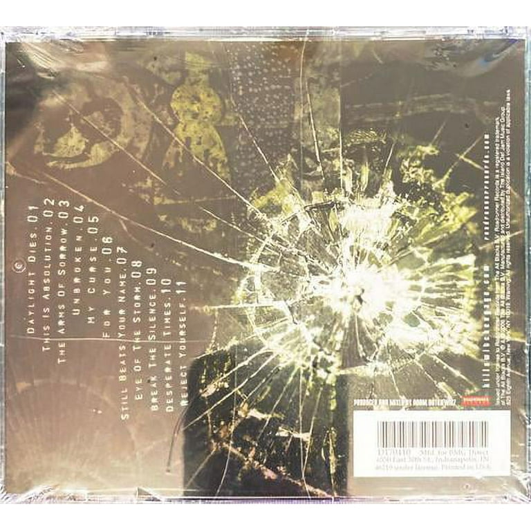 Killswitch Engage - As Daylight Dies - Music & Performance - CD
