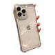 thumbnail image 5 of Adecuado para iPhone15promax, funda para teléfono móvil magnética anticaída con airbag de cuatro esquinas, película de lente acrílica Apple 14 13, 5 of 5