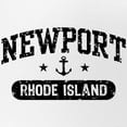 thumbnail image 2 of CafePress - Newport Rhode Island - Adjustable Unisex Printed Trucker Hat with Mesh Back, 2 of 10