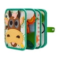 thumbnail image 3 of Libro de actividades de fieltro Bastante libro Decorative Farm Temed Soft Sensory Toy Educational Educational Game for Travel Preschool Gift, 3 of 10