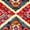 Red/Blue, variant on SAFAVIEH Cherokee Kelleigh Oriental Area Rug, Red/Blue, 5'1" x 7'6"