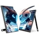 thumbnail image 1 of Veout Monitor portátil para juegos 2.5K con 144 Hz en 4 colores - V1 Pro, pantalla externa de viaje IPS de 16 pulgadas 2560*1600 con FreeSync, doble USB-C y mini HDMI segunda pantalla para computadora, 1 of 5