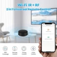 thumbnail image 3 of Tuya Smart RF IR Remote Control WiFi Smart Home Infrared Controller, 3 of 5